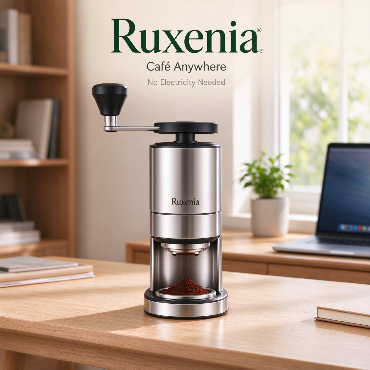 Ruxenia® Portable Espresso Maker