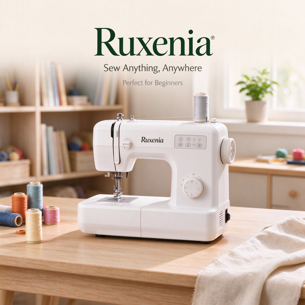 Ruxenia® Mini Sewing Machine