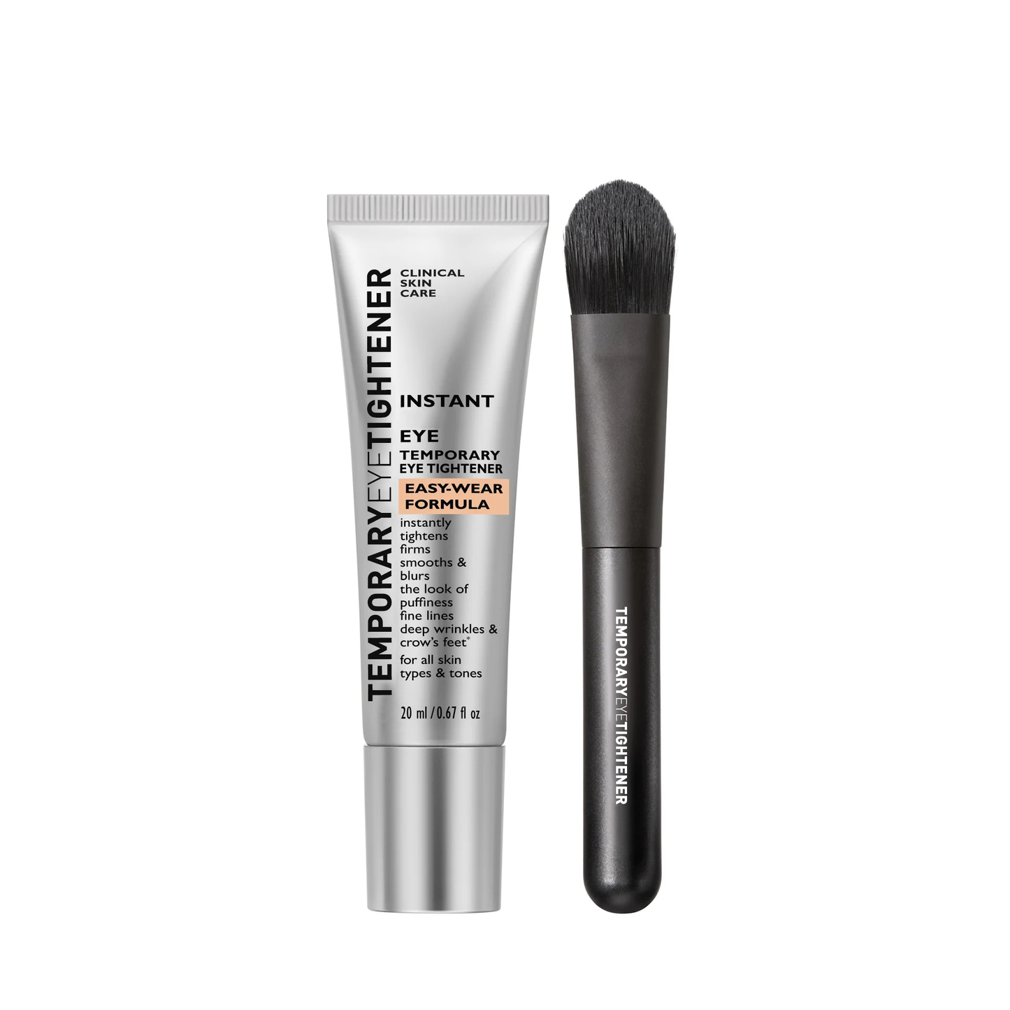 Final 3 Hours: 80%OFF🌟 Instant Eye Tightener Easy-Wear Formula With Brush Free!