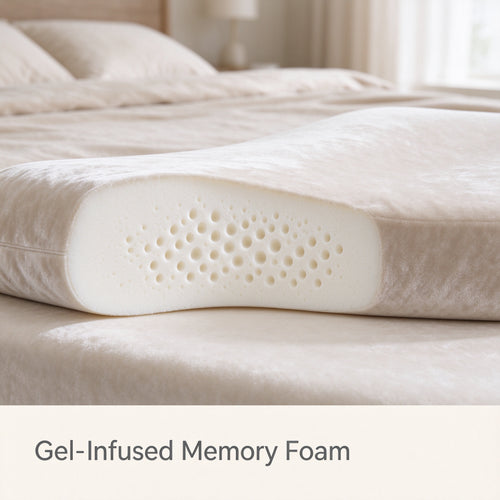 Umelixa® Memory Foam Pillow
