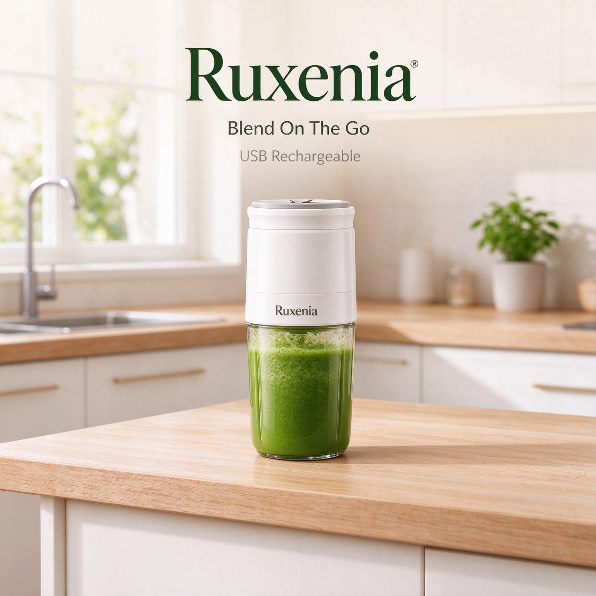 Ruxenia® Mini Portable Blender