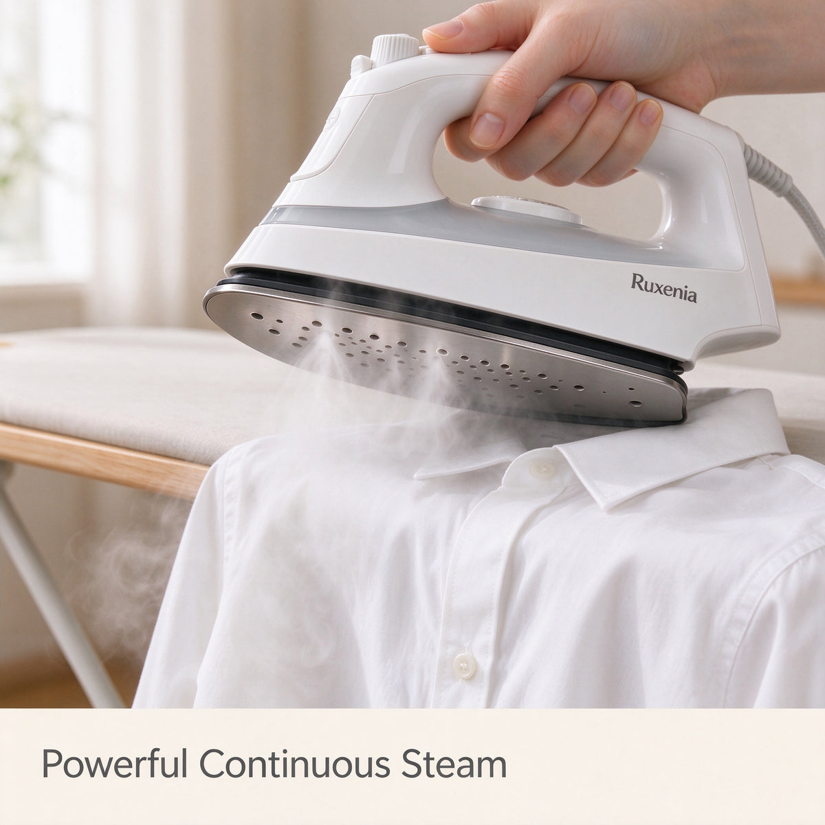 Ruxenia® Handheld Garment Steamer
