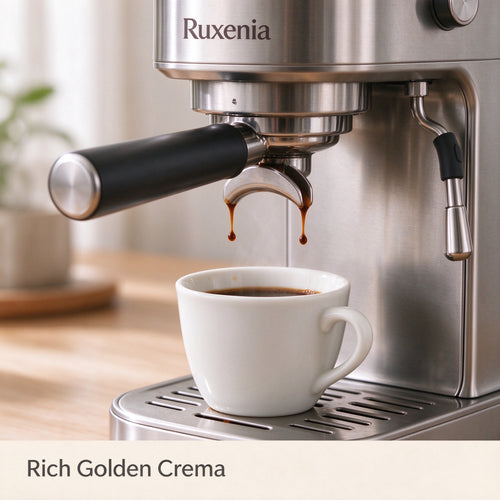 Ruxenia® Portable Espresso Maker