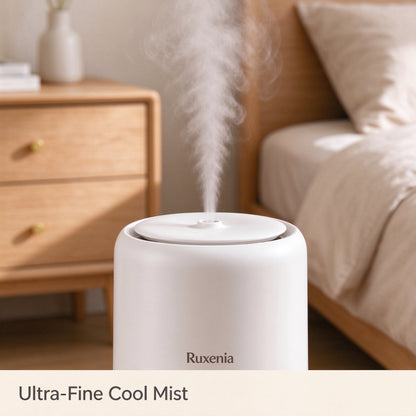 Ruxenia® Mini Cool Mist Humidifier
