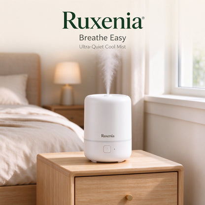 Ruxenia® Mini Cool Mist Humidifier