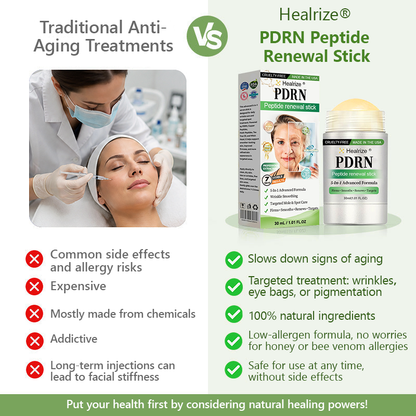 👩‍⚕️🎁 𝐎𝐟𝐟𝐢𝐜𝐢𝐚𝐥 𝐒𝐭𝐨𝐫𝐞🌈𝑷𝑫𝑹𝑵 Anti-Aging & Targeted Spot Renewal Stick (Hilft Falten zu glätten, fördert straffer aussehende Haut und verbessert das Erscheinungsbild sichtbarer Flecken)