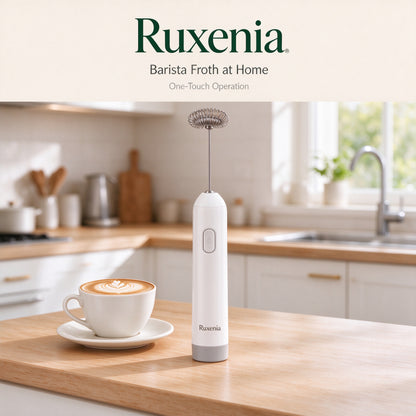 Ruxenia® Electric Milk Frother