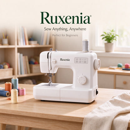 Ruxenia® Mini Sewing Machine