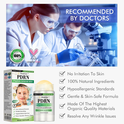 👩‍⚕️🎁 𝐎𝐟𝐟𝐢𝐜𝐢𝐚𝐥 𝐒𝐭𝐨𝐫𝐞🌈𝑷𝑫𝑹𝑵 Anti-Aging & Targeted Spot Renewal Stick (Hilft Falten zu glätten, fördert straffer aussehende Haut und verbessert das Erscheinungsbild sichtbarer Flecken)