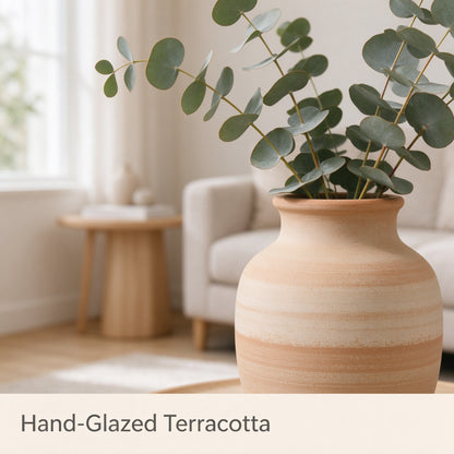 Umelixa® Terracotta Vase