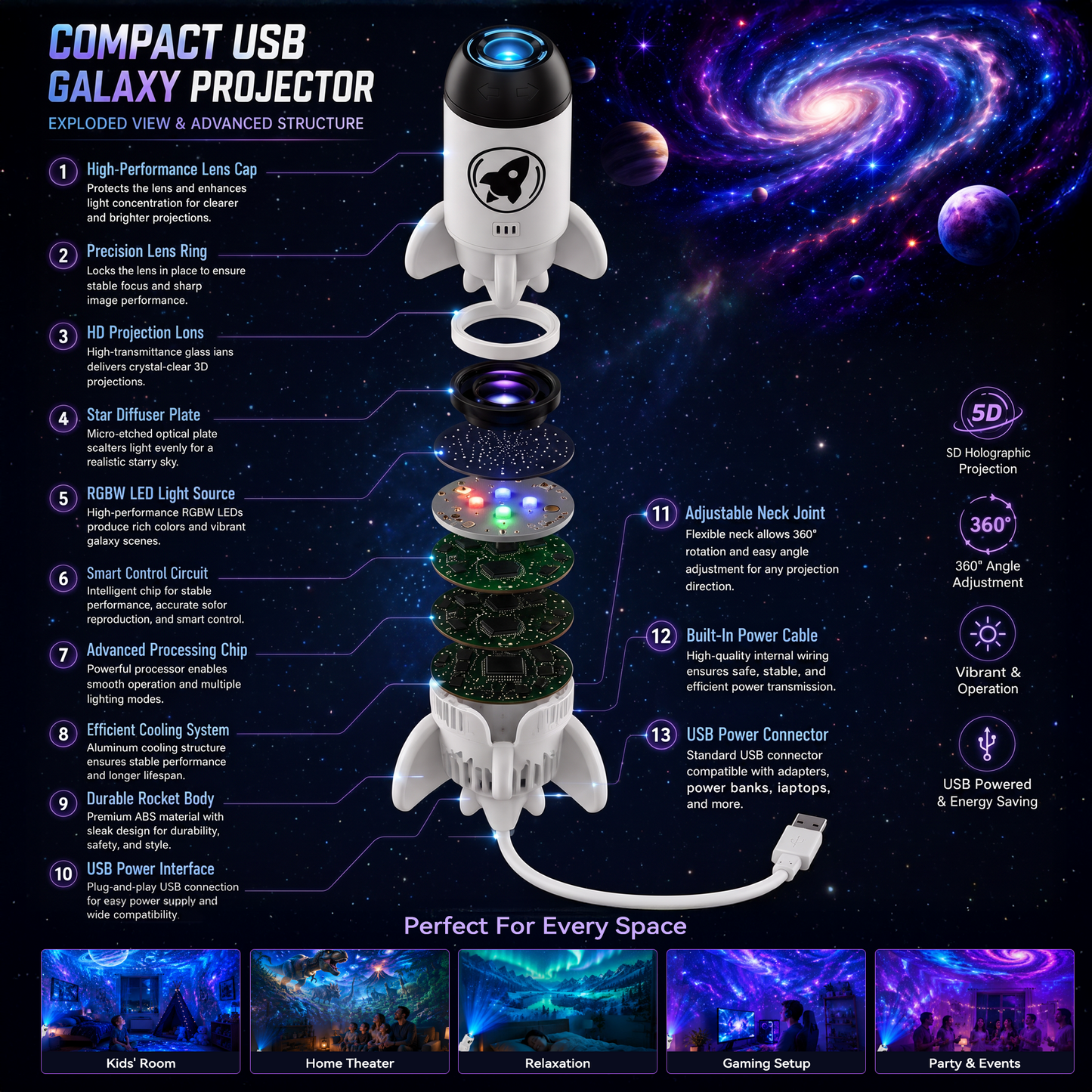 𝑺𝑪𝑵𝑫𝑹® 🌌🔥5𝑫 𝑯𝒐𝒍𝒐𝒈𝒓𝒂𝒑𝒉𝒊𝒄 𝑷𝒓𝒐𝒋𝒆𝒄𝒕𝒐𝒓 𝑳𝒂𝒎𝒑💥💥 𝐍𝐞𝐱𝐭-𝐆𝐞𝐧𝐞𝐫𝐚𝐭𝐢𝐨𝐧 𝐔𝐥𝐭𝐫𝐚 𝐇𝐃 𝐒𝐦𝐚𝐫𝐭 𝐃𝐲𝐧𝐚𝐦𝐢𝐜 𝐕𝐢𝐬𝐢𝐨𝐧