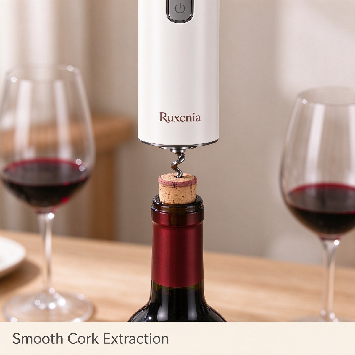Ruxenia® Electric Wine Opener Set