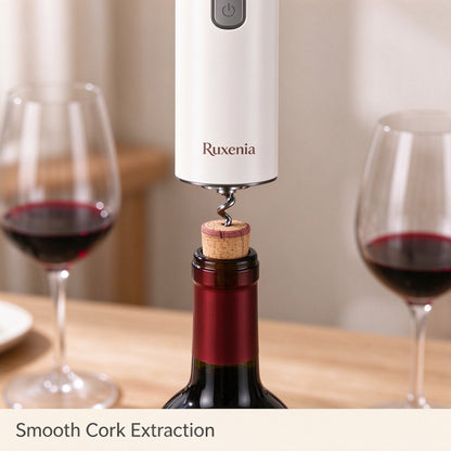 Ruxenia® Electric Wine Opener Set