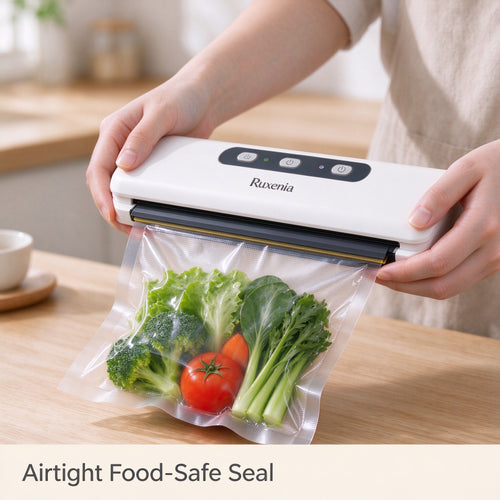 Ruxenia® Compact Vacuum Sealer