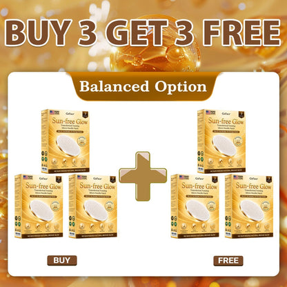𝗚𝗮𝗳𝗮𝗰𝗲®☀️🍀 Sunless Natural Glow Transdermal Tanning Micro-Needle Patch