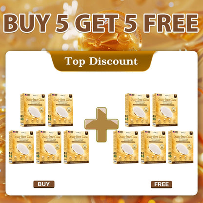 𝗚𝗮𝗳𝗮𝗰𝗲®☀️🍀 Sunless Natural Glow Transdermal Tanning Micro-Needle Patch