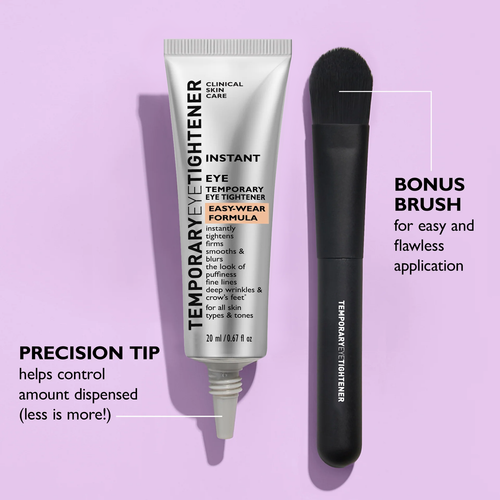 Final 3 Hours: 80%OFF🎆 Instant Eye Tightener Easy-Wear Formula With Brush Free!