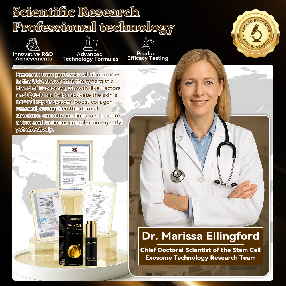 𝗘𝗗𝗜𝗝𝐎𝗡𝗔𝗛®💎𝗦𝘁𝒆𝗺 𝗖𝒆𝗹𝗹 𝗘𝘅𝗼𝘀𝗼𝗺𝙚 𝗦𝗲𝗿𝘂𝒎 -（𝖠𝗇𝗍𝗂-𝖺𝗀𝗂𝗇𝗀, 𝗋𝖾𝖽𝗎𝖼𝖾𝗌 𝗐𝗋𝗂𝗇𝗄𝗅𝖾𝗌, 𝗂𝗆𝗉𝗋𝗈𝗏𝖾𝗌 𝖿𝗂𝗋𝗆𝗇𝖾𝗌𝗌, 𝖾𝗇𝗁𝖺𝗇𝖼𝖾𝗌 𝗋𝖺𝖽𝗂𝖺𝗇𝖼𝖾, 𝗉𝗋𝗈𝗏𝗂𝖽𝖾𝗌 𝖽𝖾𝖾𝗉 𝗁𝗒𝖽𝗋𝖺𝗍𝗂𝗈𝗇）