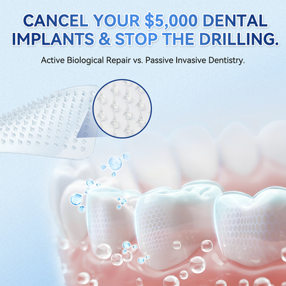 🦷𝐆𝐥𝐢𝐦𝐦𝐞𝐫𝐥𝐲® 𝐓𝐢𝐝𝐞𝐠𝐥𝐮𝐬𝐢𝐛 𝐓𝐨𝐨𝐭𝐡 & 𝐆𝐮𝐦 𝐑𝐞𝐩𝐚𝐢𝐫 𝐌𝐢𝐜𝐫𝐨𝐧𝐞𝐞𝐝𝐥𝐞 𝐏𝐚𝐭𝐜𝐡  |💝 𝐀𝐝𝐯𝐚𝐧𝐜𝐞𝐝 𝐒𝐭𝐞𝐦-𝐂𝐞𝐥𝐥 𝐀𝐜𝐭𝐢𝐯𝐚𝐭𝐢𝐨𝐧 𝐓𝐞𝐞𝐭𝐡 𝐒𝐭𝐫𝐢𝐩𝐬(🦷𝐑𝐞𝐛𝐮𝐢𝐥𝐝 𝐄𝐧𝐚𝐦𝐞𝐥 & 𝐃𝐞𝐧𝐭𝐢𝐧 • 𝐒𝐭𝐫𝐞𝐧𝐠𝐭𝐡𝐞𝐧 𝐆𝐮𝐦𝐬 • 𝐄𝐫𝐚𝐝𝐢𝐜𝐚𝐭𝐞 𝐓𝐚𝐫𝐭𝐚𝐫 & 𝐎𝐝𝐨𝐫 • 𝐒𝐭𝐨𝐩 𝐓𝐨𝐨𝐭𝐡 𝐒𝐞𝐧𝐬𝐢𝐭𝐢𝐯𝐢𝐭𝐲)