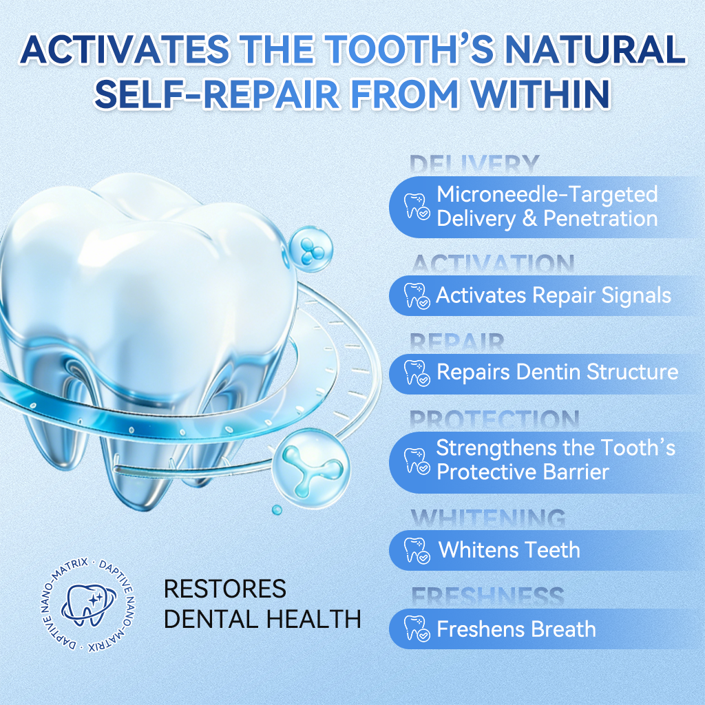 ⏰ Last slot remaining! ⚡ Get 30% OFF — limited time only!🦷𝐆𝐥𝐢𝐦𝐦𝐞𝐫𝐥𝐲® 𝐓𝐢𝐝𝐞𝐠𝐥𝐮𝐬𝐢𝐛 𝐓𝐨𝐨𝐭𝐡 & 𝐆𝐮𝐦 𝐑𝐞𝐩𝐚𝐢𝐫 𝐌𝐢𝐜𝐫𝐨𝐧𝐞𝐞𝐝𝐥𝐞 𝐏𝐚𝐭𝐜𝐡
