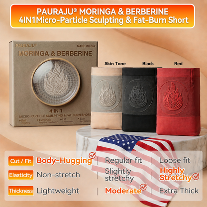🔊𝐎𝐟𝐟𝐢𝐜𝐢𝐚𝐥 𝐁𝐫𝐚𝐧𝐝 𝐒𝐭𝐨𝐫𝐞 |🔥 𝐏𝐀𝐔𝐑𝐀𝐉𝐔® 𝟐𝟎𝟐𝟔 𝐌𝐨𝐫𝐢𝐧𝐠𝐚 & 𝐁𝐞𝐫𝐛𝐞𝐫𝐢𝐧𝐞 𝟒𝐢𝐧𝟏 𝐌𝐢𝐜𝐫𝐨-𝐩𝐚𝐫𝐭𝐢𝐜𝐥𝐞 𝐒𝐜𝐮𝐥𝐩𝐭𝐢𝐧𝐠 & 𝐅𝐚𝐭-𝐛𝐮𝐫𝐧 𝐒𝐡𝐨𝐫𝐭
