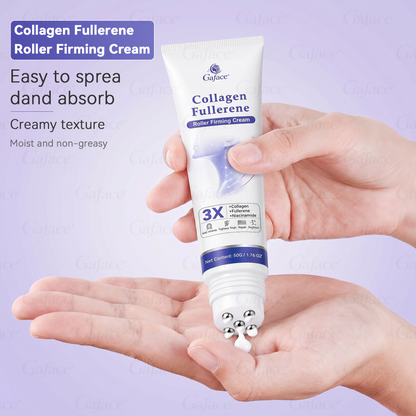 🧧🌿𝐆𝐚𝐟𝐚𝐜𝐞® 𝐂𝐨𝐥𝐥𝐚𝐠𝐞𝐧 & 𝐅𝐮𝐥𝐥𝐞𝐫𝐞𝐧𝐞 𝐑𝐨𝐥𝐥𝐞𝐫 𝐅𝐢𝐫𝐦𝐢𝐧𝐠 𝐂𝐫𝐞𝐚𝐦
