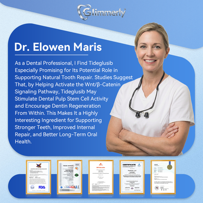 🦷𝐆𝐥𝐢𝐦𝐦𝐞𝐫𝐥𝐲® 𝐓𝐢𝐝𝐞𝐠𝐥𝐮𝐬𝐢𝐛 𝐓𝐨𝐨𝐭𝐡 & 𝐆𝐮𝐦 𝐑𝐞𝐩𝐚𝐢𝐫 𝐌𝐢𝐜𝐫𝐨𝐧𝐞𝐞𝐝𝐥𝐞 𝐏𝐚𝐭𝐜𝐡  |💝 𝐀𝐝𝐯𝐚𝐧𝐜𝐞𝐝 𝐒𝐭𝐞𝐦-𝐂𝐞𝐥𝐥 𝐀𝐜𝐭𝐢𝐯𝐚𝐭𝐢𝐨𝐧 𝐓𝐞𝐞𝐭𝐡 𝐒𝐭𝐫𝐢𝐩𝐬(🦷𝐑𝐞𝐛𝐮𝐢𝐥𝐝 𝐄𝐧𝐚𝐦𝐞𝐥 & 𝐃𝐞𝐧𝐭𝐢𝐧 • 𝐒𝐭𝐫𝐞𝐧𝐠𝐭𝐡𝐞𝐧 𝐆𝐮𝐦𝐬 • 𝐄𝐫𝐚𝐝𝐢𝐜𝐚𝐭𝐞 𝐓𝐚𝐫𝐭𝐚𝐫 & 𝐎𝐝𝐨𝐫 • 𝐒𝐭𝐨𝐩 𝐓𝐨𝐨𝐭𝐡 𝐒𝐞𝐧𝐬𝐢𝐭𝐢𝐯𝐢𝐭𝐲)