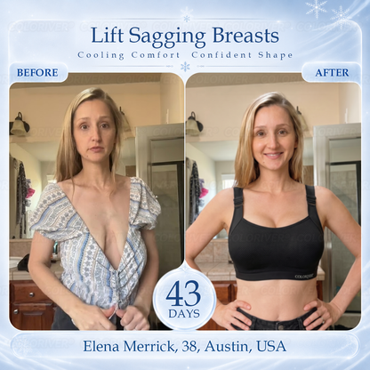 𝑪𝑶𝑳𝑶𝑹𝑰𝑽𝑬𝑹® 4 𝒊𝒏 1 𝑴𝒊𝒄𝒓𝒐-𝑩𝒆𝒂𝒅 𝑪𝒐𝒐𝒍𝒊𝒏𝒈 𝑺𝒍𝒊𝒎𝒎𝒊𝒏𝒈 𝑺𝒄𝒖𝒍𝒑𝒕 𝑩𝒓𝒂