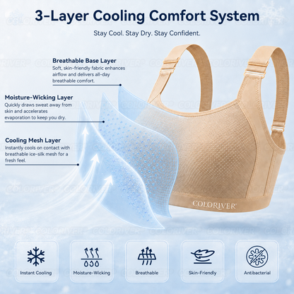 𝑪𝑶𝑳𝑶𝑹𝑰𝑽𝑬𝑹®🍀 4 𝒊𝒏 1 𝑴𝒊𝒄𝒓𝒐-𝑩𝒆𝒂𝒅 𝑪𝒐𝒐𝒍𝒊𝒏𝒈 𝑺𝒍𝒊𝒎𝒎𝒊𝒏𝒈 𝑺𝒄𝒖𝒍𝒑𝒕 𝑩𝒓𝒂