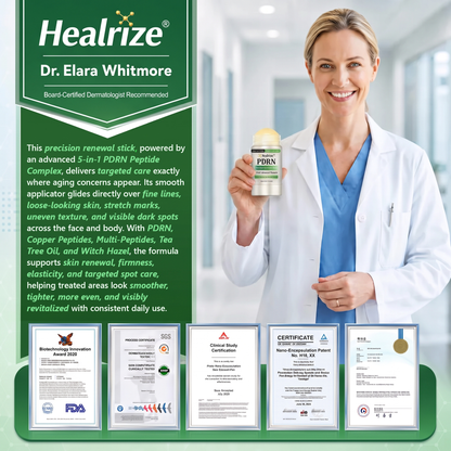 👩‍⚕️🎁 𝐎𝐟𝐟𝐢𝐜𝐢𝐚𝐥 𝐒𝐭𝐨𝐫𝐞🌈𝑷𝑫𝑹𝑵 Anti-Aging & Targeted Spot Renewal Stick (Hilft Falten zu glätten, fördert straffer aussehende Haut und verbessert das Erscheinungsbild sichtbarer Flecken)