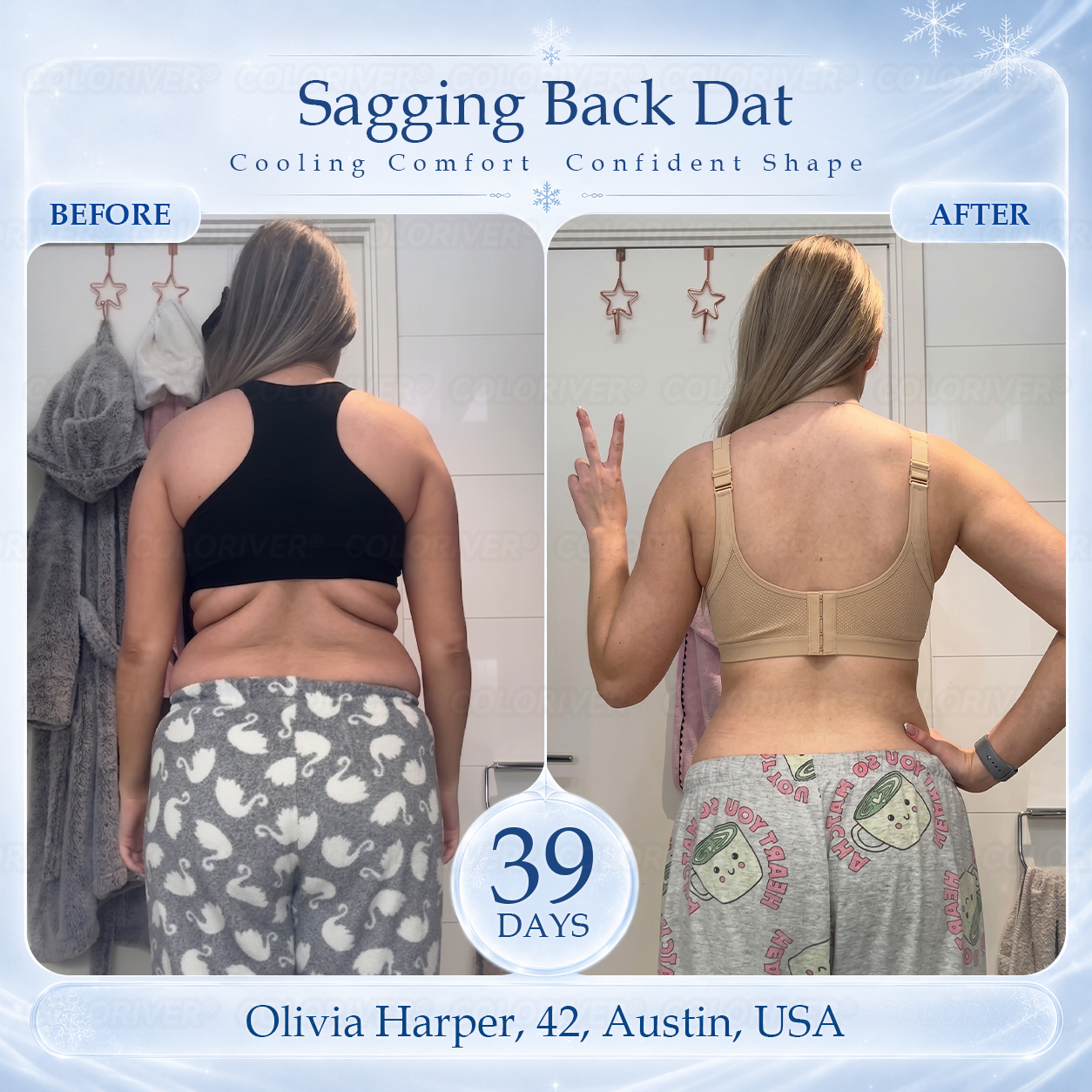 𝑪𝑶𝑳𝑶𝑹𝑰𝑽𝑬𝑹® 4 𝒊𝒏 1 𝑴𝒊𝒄𝒓𝒐-𝑩𝒆𝒂𝒅 𝑪𝒐𝒐𝒍𝒊𝒏𝒈 𝑺𝒍𝒊𝒎𝒎𝒊𝒏𝒈 𝑺𝒄𝒖𝒍𝒑𝒕 𝑩𝒓𝒂