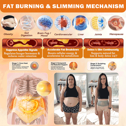 PAURAJU® 💦30-Min All-in-One Micro-Particle Fat-Burning Shorts✅Ignites deep microcirculation to melt fat, flush toxins, and reverse metabolic aging.🚗