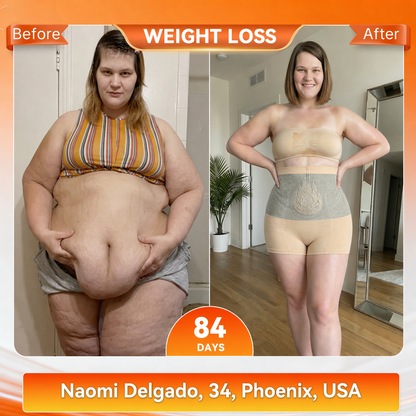 🥖PAURAJU® 30-Min All-in-One Micro-Particle Fat-Burning Shorts✅Ignites deep microcirculation to melt fat, flush toxins, and reverse metabolic aging.