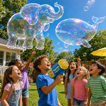 Super 3D Magic Bubble Concentrate🎉—— Animal & Ocean Fantasy Theme