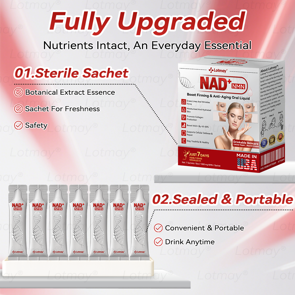 M𝖺𝖽e in USA⚡𝗟𝗼𝘁m𝖺y® 𝗡𝗠𝖭 N𝖠𝙳+ 𝙱𝚘𝗈s𝗍 F𝗂𝗋mi𝗇g & A𝚗𝚝i-𝖺𝗀𝗂𝗇𝗀 𝖮𝗋𝚊l Li𝗾𝘂𝗶d