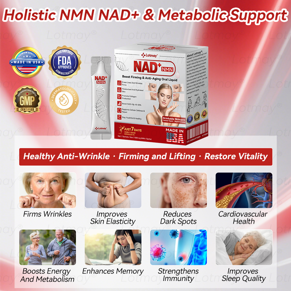 M𝖺𝖽e in USA⚡𝗟𝗼𝘁m𝖺y® 𝗡𝗠𝖭 N𝖠𝙳+ 𝙱𝚘𝗈s𝗍 F𝗂𝗋mi𝗇g & A𝚗𝚝i-𝖺𝗀𝗂𝗇𝗀 𝖮𝗋𝚊l Li𝗾𝘂𝗶d