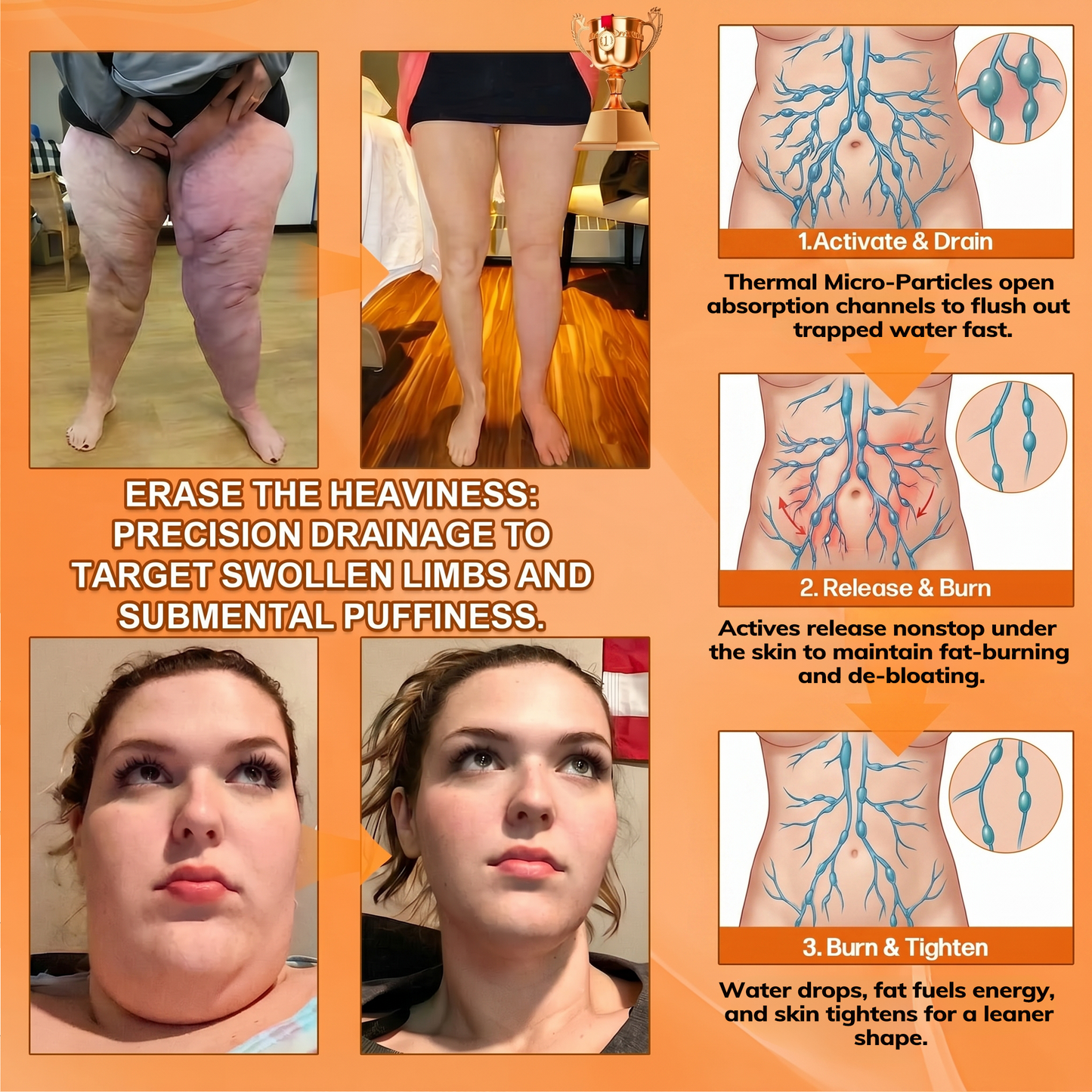 🥖PAURAJU® 30-Min All-in-One Micro-Particle Fat-Burning Shorts✅Ignites deep microcirculation to melt fat, flush toxins, and reverse metabolic aging.