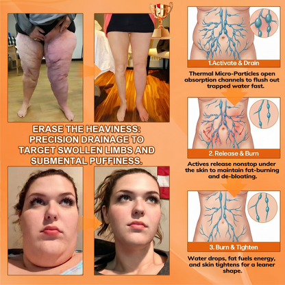 🥖PAURAJU® 30-Min All-in-One Micro-Particle Fat-Burning Shorts✅Ignites deep microcirculation to melt fat, flush toxins, and reverse metabolic aging.