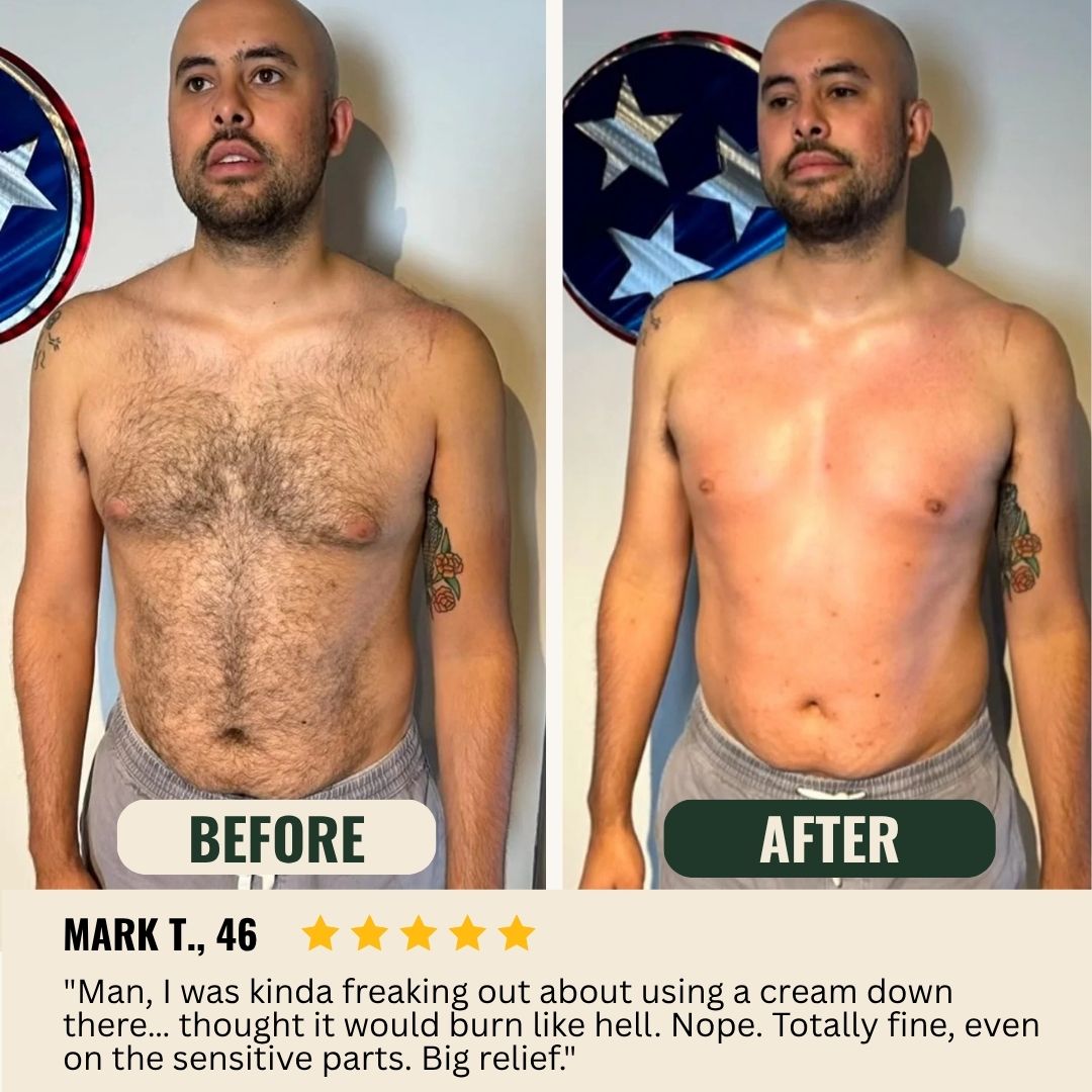Hair Removal Cream