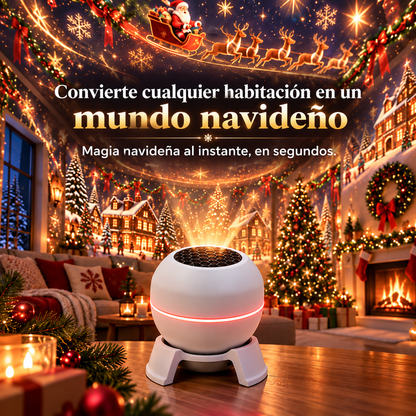 Tienda oficial | 🎅🎁🎄 Proyector holográfico inteligente SCNDR® (HD inteligente dinámico 5D)