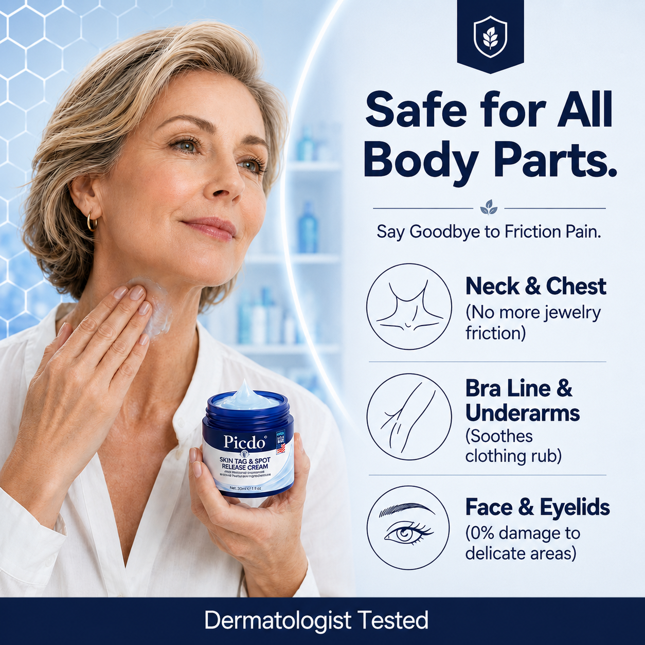 𝐏𝐢𝐜𝐝𝐨® 7-𝐃𝐚𝐲 𝐒𝐤𝐢𝐧 𝐓𝐚𝐠 & 𝐒𝐩𝐨𝐭 𝐄𝐫𝐚𝐬𝐞𝐫 𝐂𝐫𝐞𝐚𝐦 (Zero Pain, Zero 𝐒𝐜𝐚𝐫𝐬 Formula) 🌺