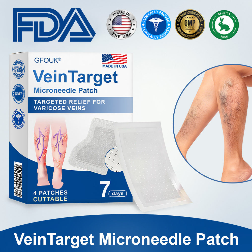 ✅𝐅𝐥𝐨𝐫𝐢𝐬𝐦𝐚® 𝐕𝐞𝐢𝐧𝐓𝐚𝐫𝐠𝐞𝐭 𝐌𝐢𝐜𝐫𝐨𝐧𝐞𝐞𝐝𝐥𝐞 𝐏𝐚𝐭𝐜𝐡⚡Instant Relief, Long-Term Results 美国