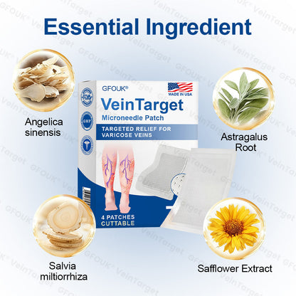 ✅𝐅𝐥𝐨𝐫𝐢𝐬𝐦𝐚® 𝐕𝐞𝐢𝐧𝐓𝐚𝐫𝐠𝐞𝐭 𝐌𝐢𝐜𝐫𝐨𝐧𝐞𝐞𝐝𝐥𝐞 𝐏𝐚𝐭𝐜𝐡⚡Instant Relief, Long-Term Results 美国