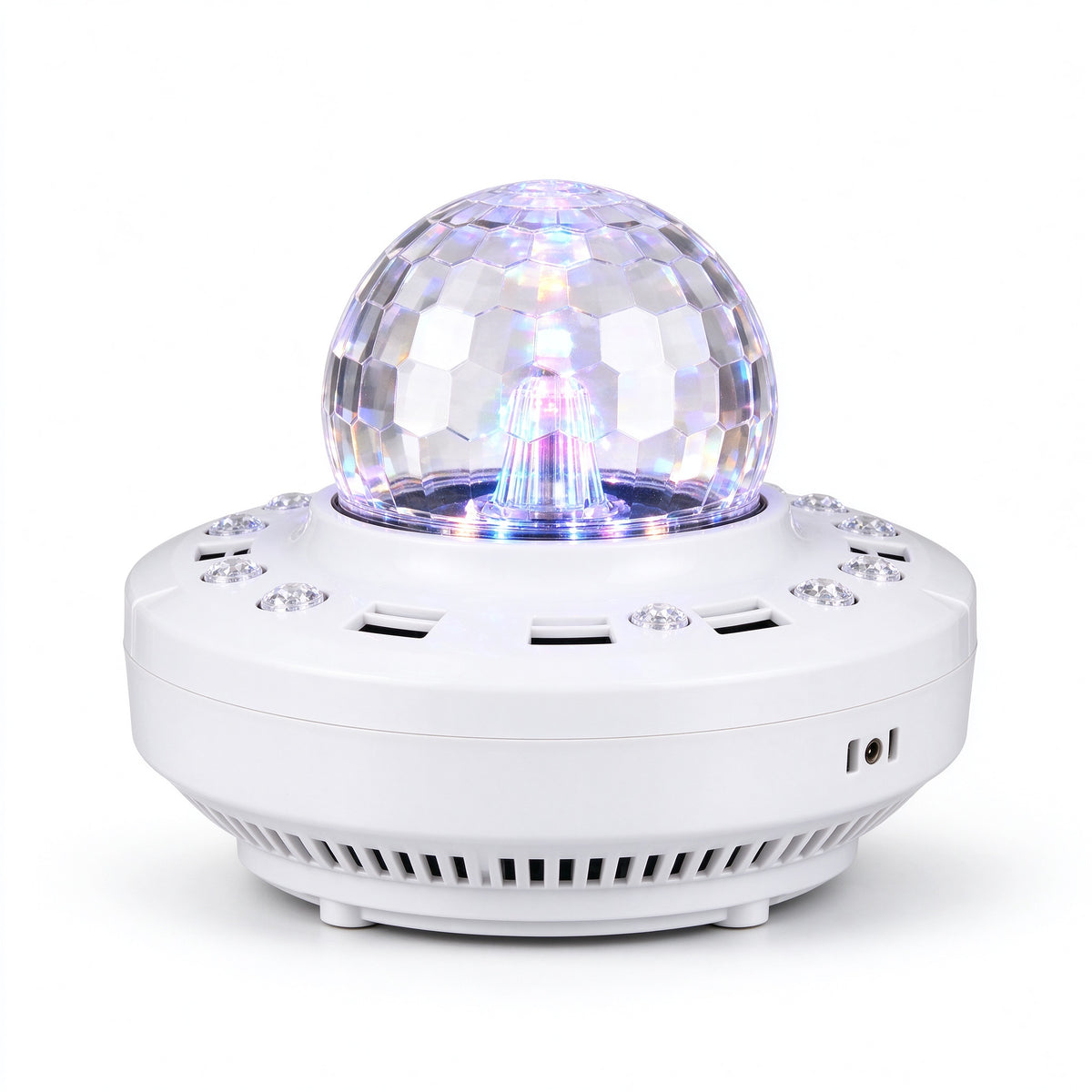 SCNDR® Draaiende Disco Feestlamp