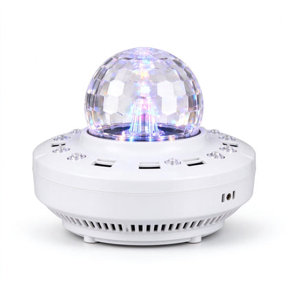 SCNDR® Draaiende Disco Feestlamp