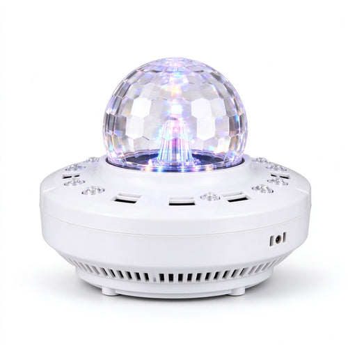 SCNDR® Draaiende Disco Feestlamp